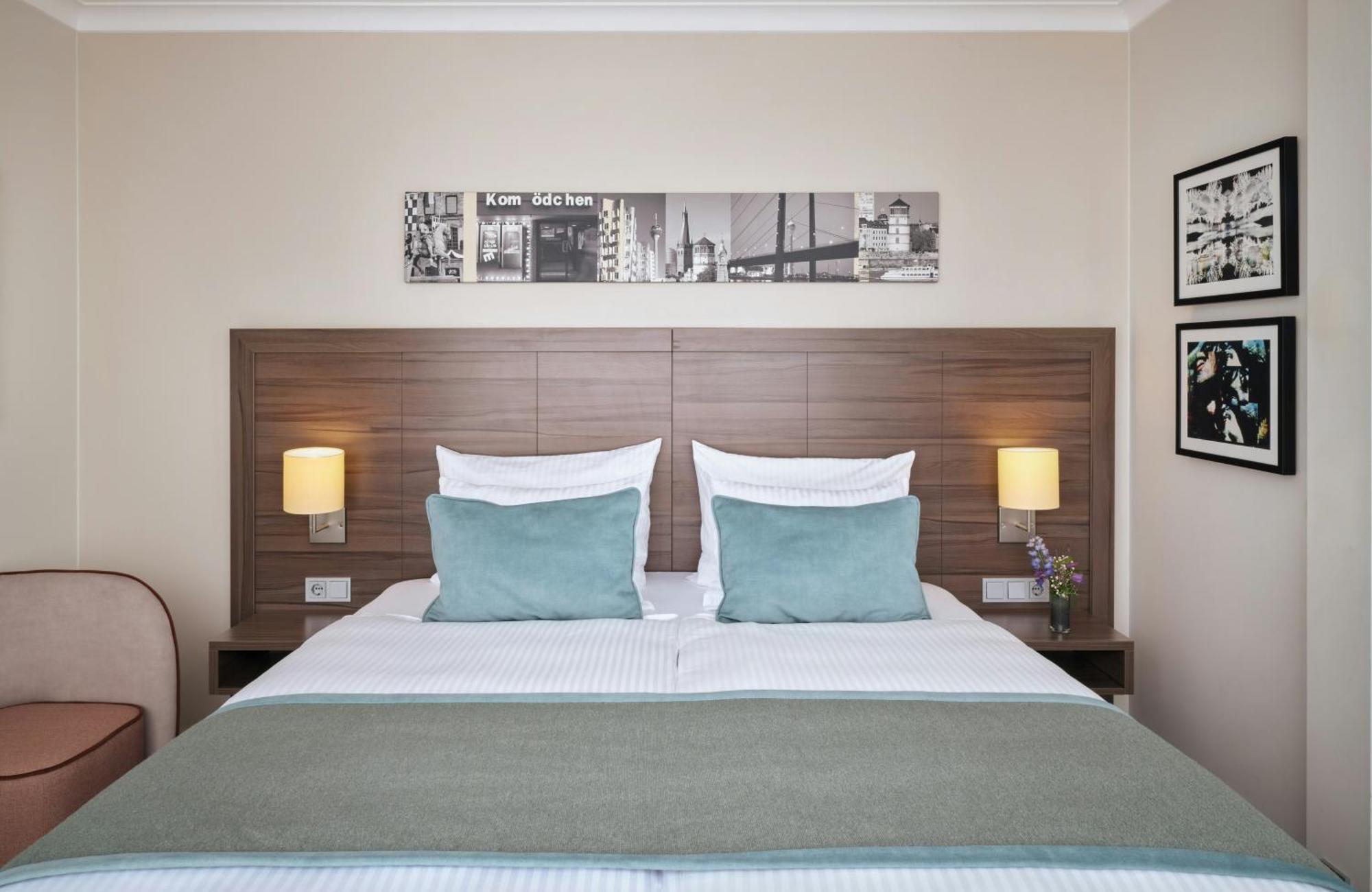 Leonardo Royal Hotel Duesseldorf Koenigsallee — Photos 1